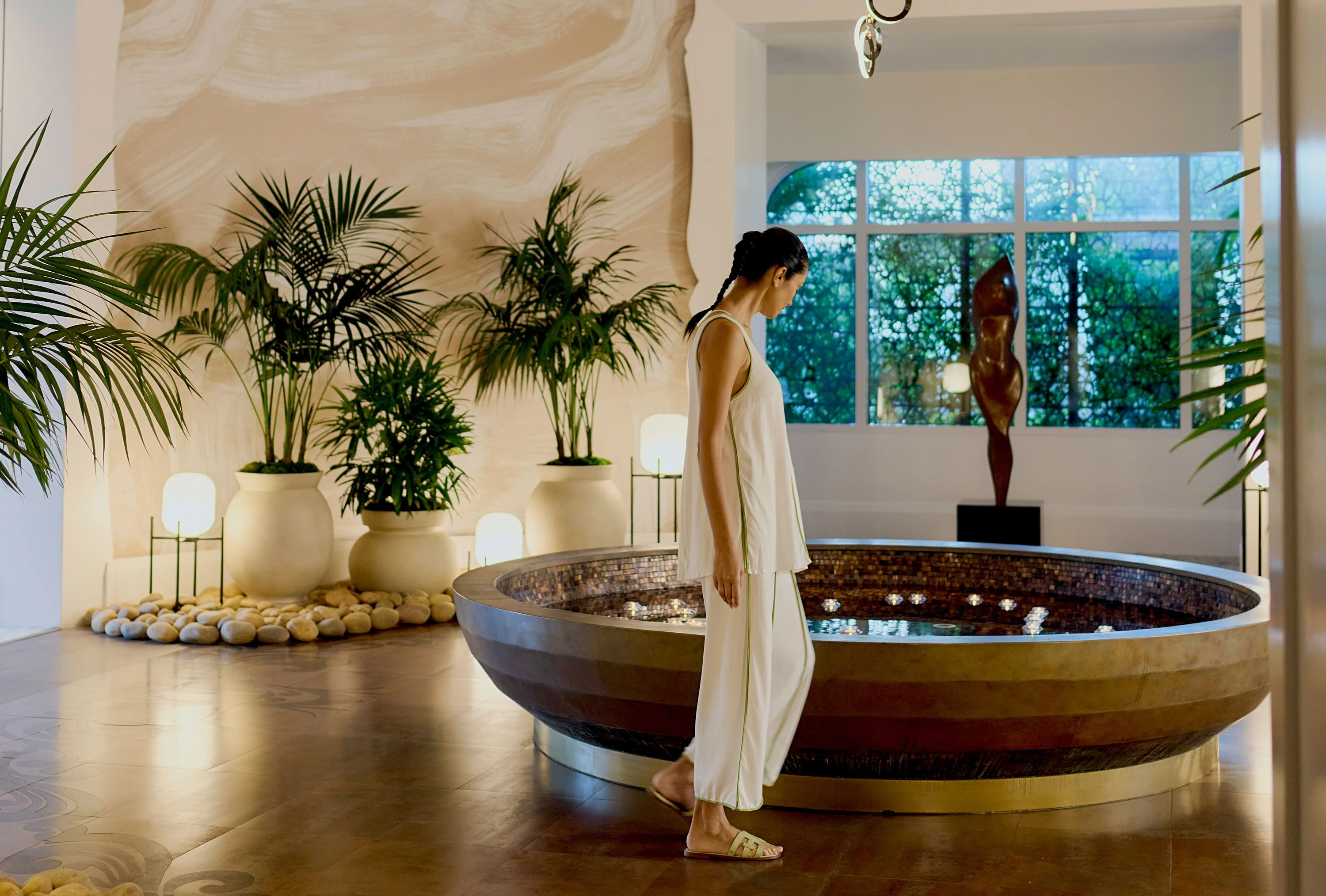 Eau Spa at Eau Resort & Spa 