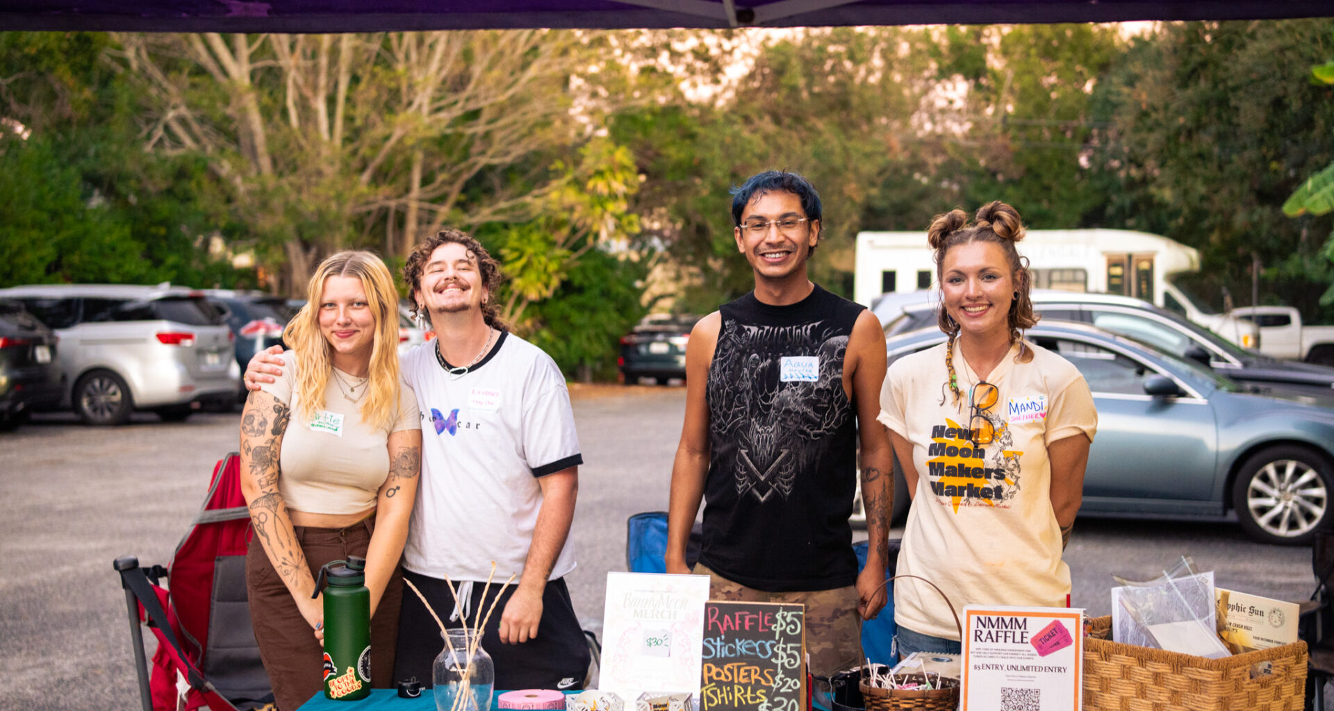 St. Pete’s New Moon Makers Market returns for new season this weekend