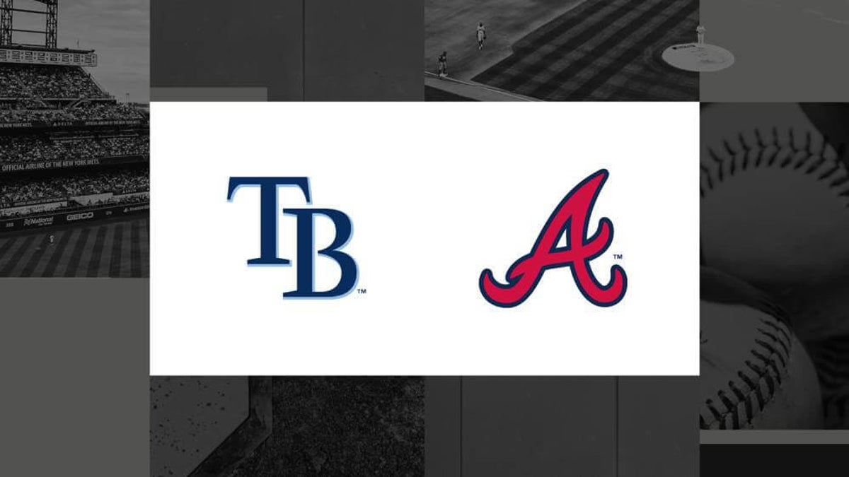 How to watch Rays vs. Braves: TV channel and streaming options for September 9