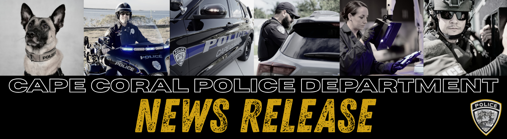 Cape Coral Police Officers Involved in Shooting Following a Disturbance