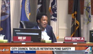 Jacksonville City Council committee begins work on drowning prevention