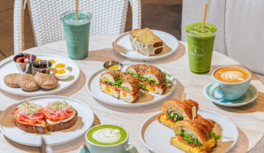 New café Pura Vida Miami opens in downtown Tampa this week
