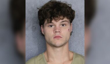 Influencer Jack Doherty arrested in Fort Lauderdale, Florida, police say