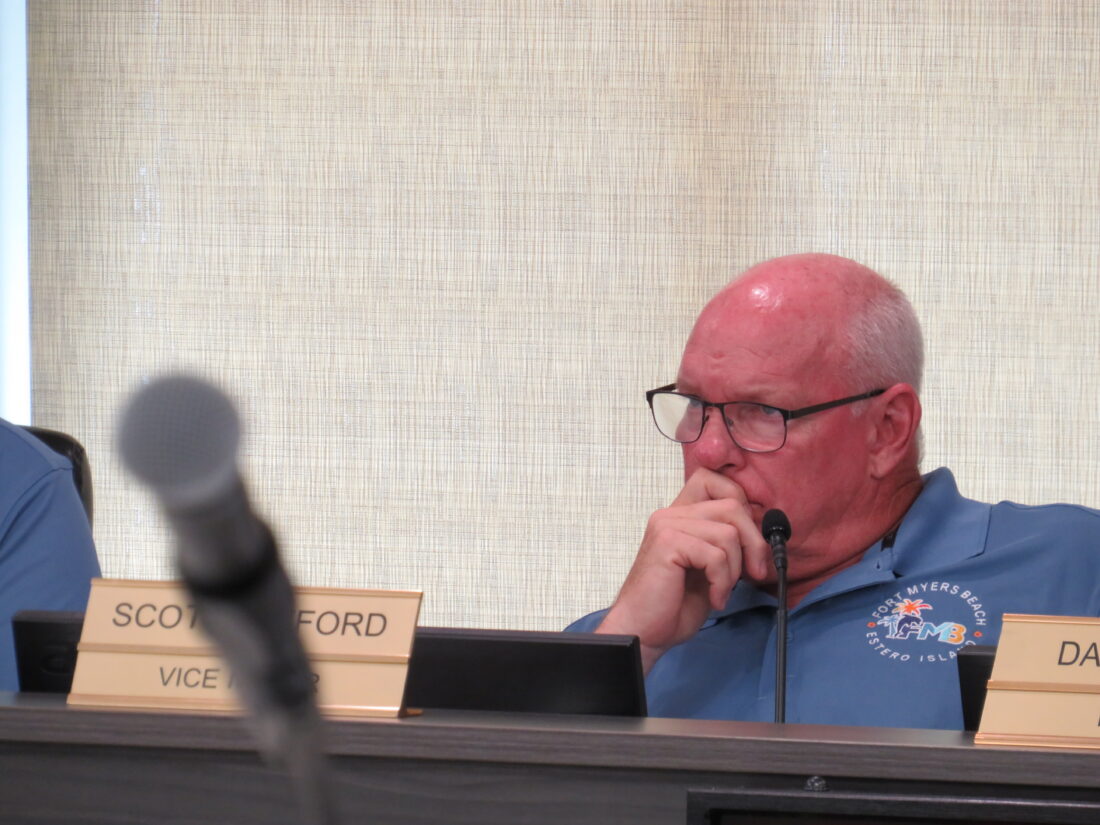 Town of Fort Myers Beach Council approves smaller millage rate hike than first proposed - FORT MYERS