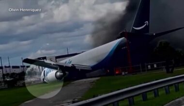Miami plane crash witness recalls pilot’s distress