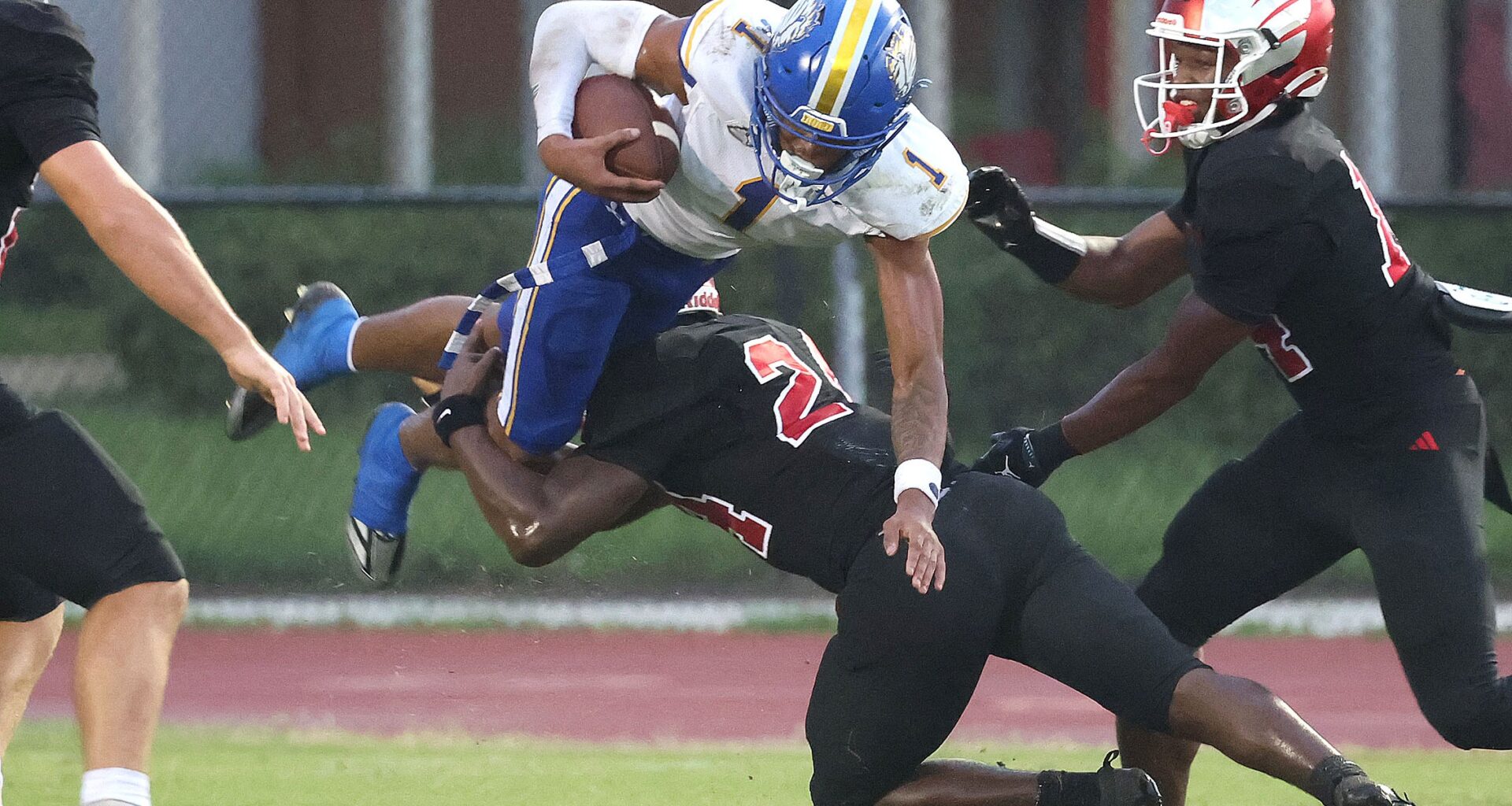 Orlando area's FHSAA Week 5 football live scoreboard