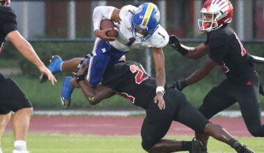 Orlando area's FHSAA Week 5 football live scoreboard