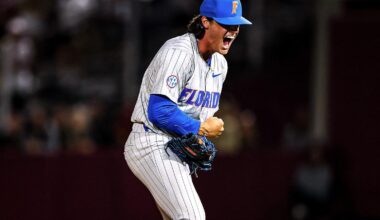 Baseball is Back: Florida Releases Fall Ball Slate
