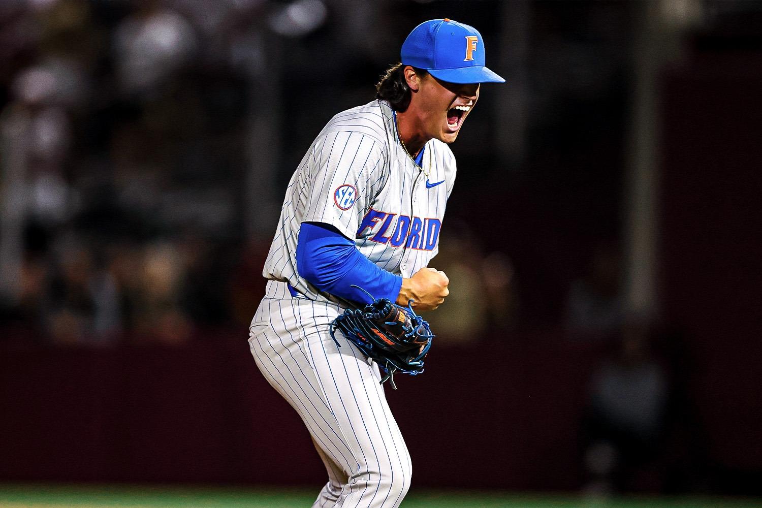 Baseball is Back: Florida Releases Fall Ball Slate