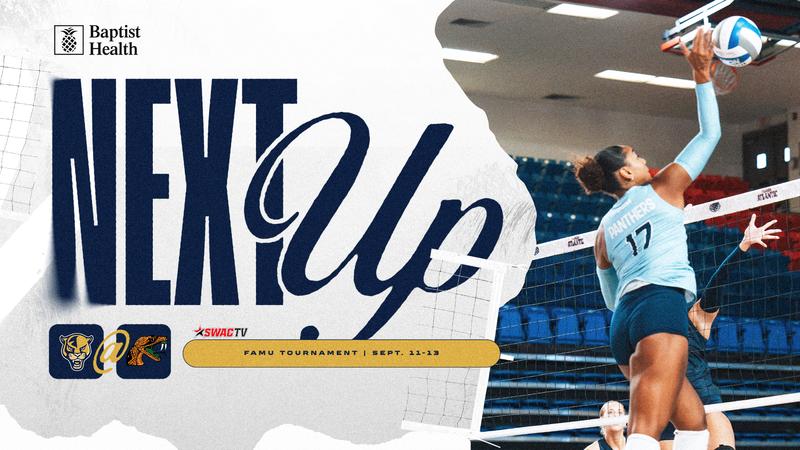 Volleyball Heads to Tallahassee for Florida A&M Invitational, Florida State Matchups