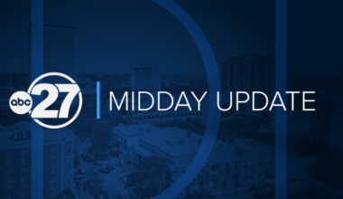 Midday Update: Tallahassee suspends flock cameras, New support for Amendment 3