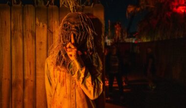 Busch Gardens' Howl-O-Scream kicks off this weekend