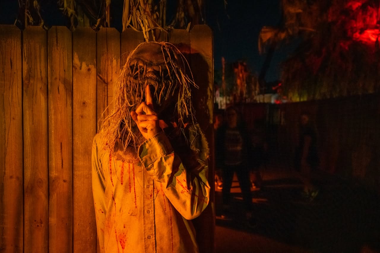 Busch Gardens' Howl-O-Scream kicks off this weekend