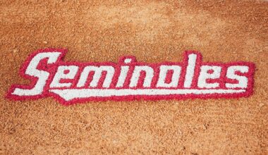 Florida State Softball Announces 2026 Fall Schedule
