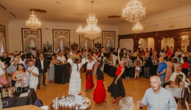 Wines of Spain returns to Ybor City, benefitting preservation at 125-year-old Centro Asturiano de Tampa
