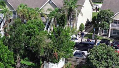Barricaded subject taken into custody at Semiole County apartment complex, FBI says