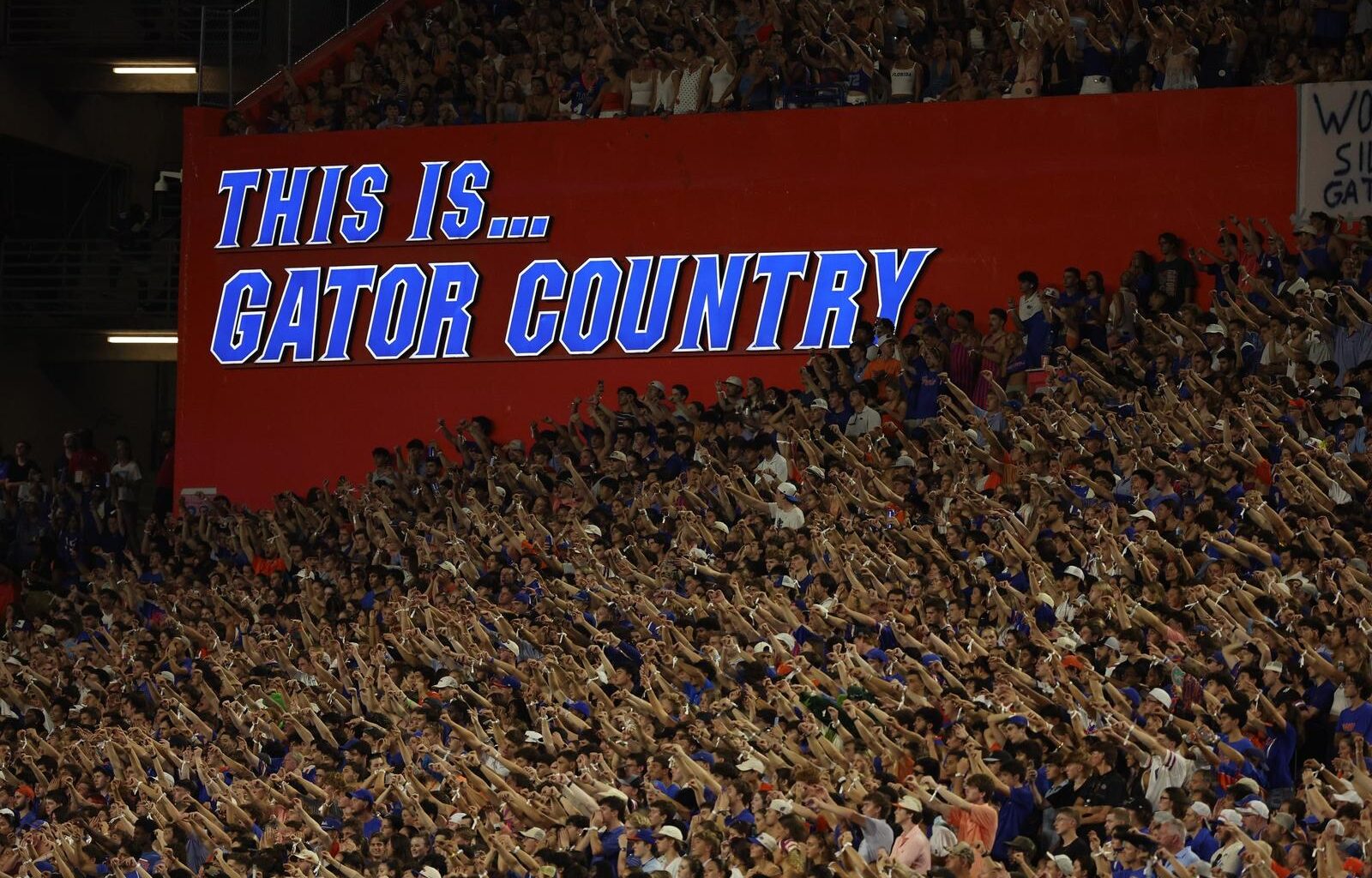 SOLD OUT: Campbell Game Marks 20th-Straight Sellout for Gators