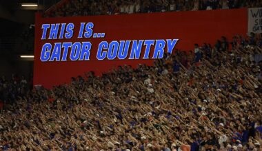 SOLD OUT: Campbell Game Marks 20th-Straight Sellout for Gators