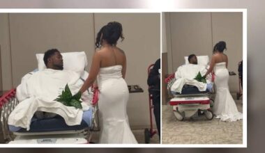 Couple says ‘I do’ in Orlando hospital after groom is seriously injured on way to wedding