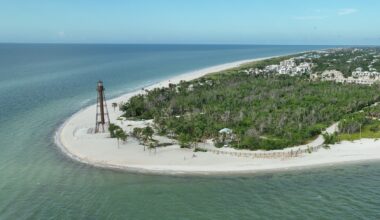Sanibel Island ranks high on recent media ‘best’ lists