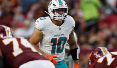 Miami Dolphins Discussion: Game Week Defensive Predictions