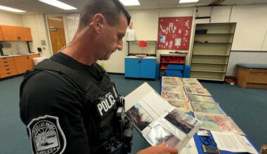Pinellas Park school resource officer shares 9/11 memories