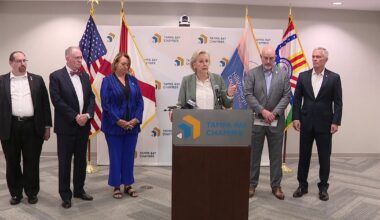 Tampa Bay Chamber, mayor oppose Amendment 3