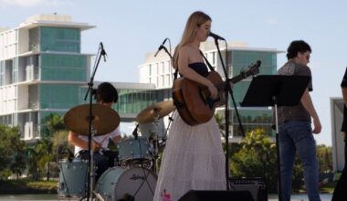 Patio Jams moves to every other Thursday, sparking mixed reactions