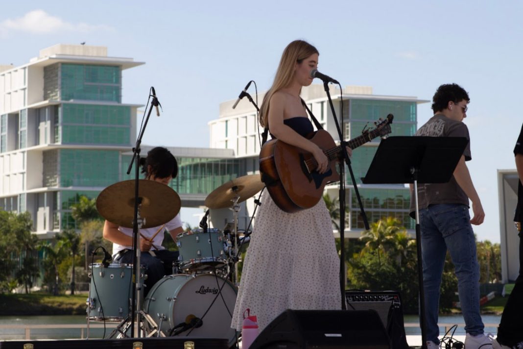 Patio Jams moves to every other Thursday, sparking mixed reactions