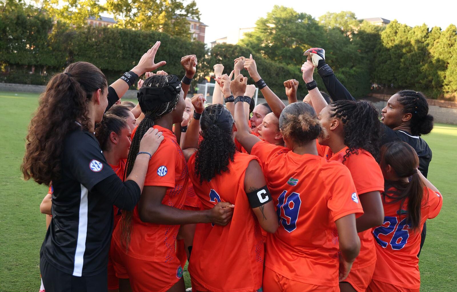 No. 23 Florida Falls 1-0 at No. 19 South Carolina