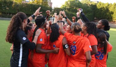 No. 23 Florida Falls 1-0 at No. 19 South Carolina