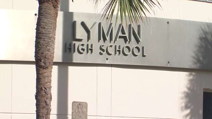Four students arrested after fight erupts at Longwood high school