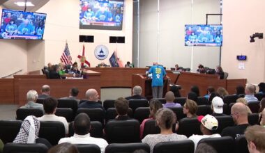Animal advocates urge Hillsborough County commissioners to fund new shelter