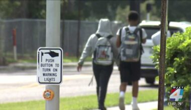 ‘Slow down’: Oceanway residents demand traffic changes after student hit near First Coast High