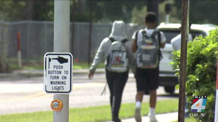 ‘Slow down’: Oceanway residents demand traffic changes after student hit near First Coast High