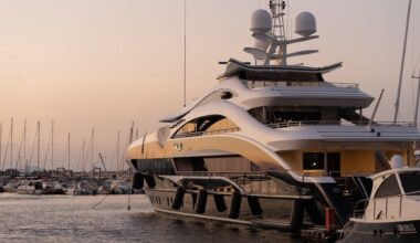 Yacht Lettering Expands Custom Yacht Lettering Focus as South Florida's Superyacht Market Advances