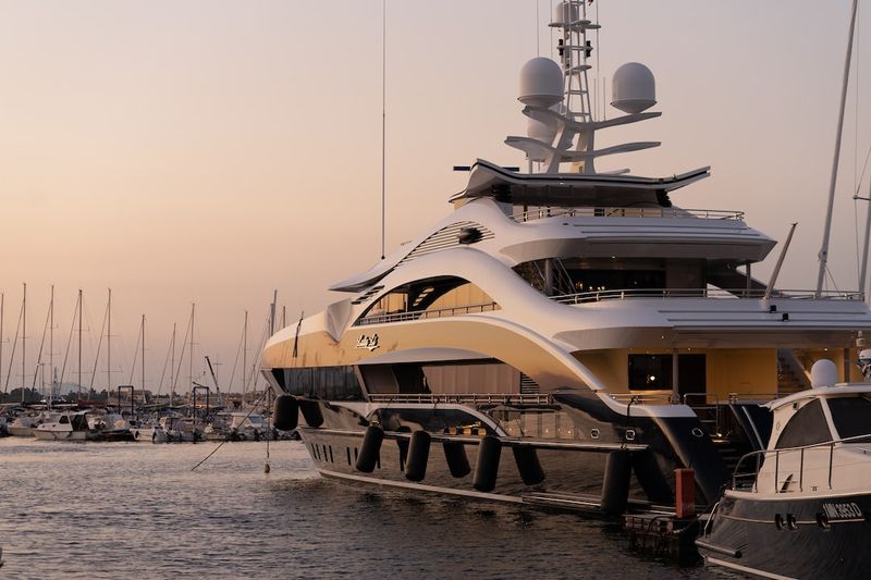 Yacht Lettering Expands Custom Yacht Lettering Focus as South Florida's Superyacht Market Advances