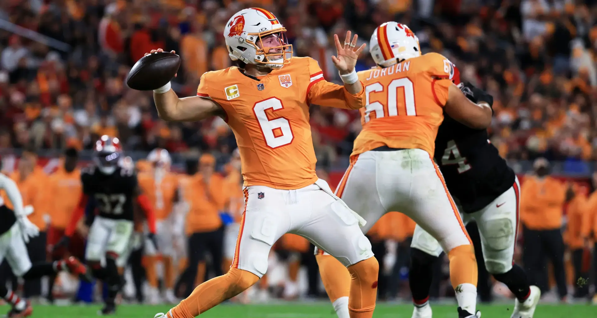 Buccaneers season preview: Is Baker Mayfield Tampa's problem or NFC South's?