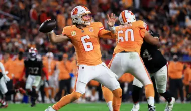 Buccaneers season preview: Is Baker Mayfield Tampa's problem or NFC South's?