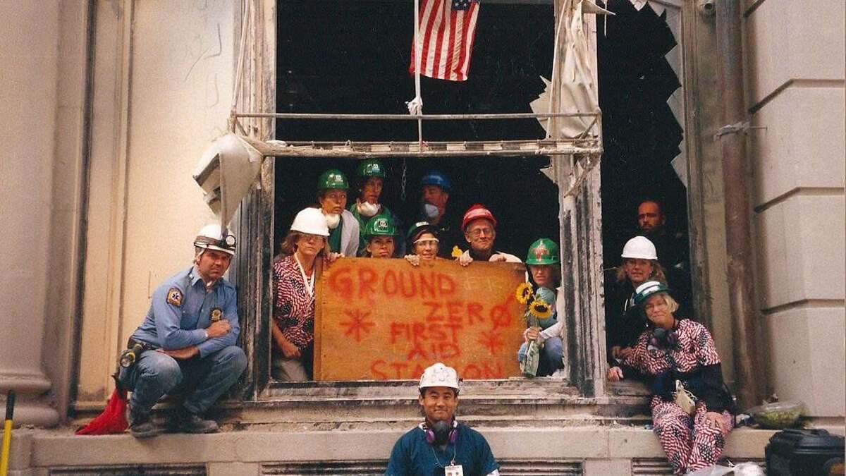 Coconut Grove woman grew Third Wave Volunteers after 9/11