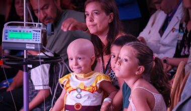 New Shaham pediatric cancer center to expand care in Miami