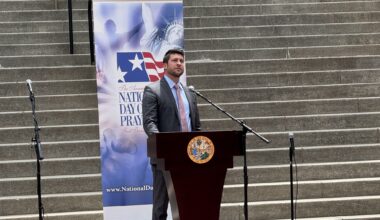 James Uthmeier defends funneling $10 million to political committees, blames state attorney for leaking report