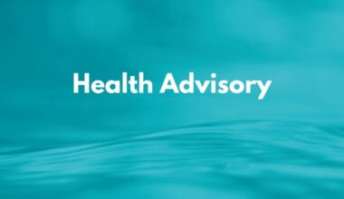 health advisory