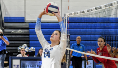 Maclay Shocks Florida High in Five Set Thriller – Tallahassee Reports