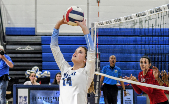 Maclay Shocks Florida High in Five Set Thriller – Tallahassee Reports
