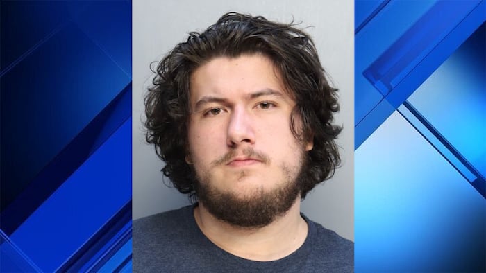 Miami man faces 14 felonies for having videos of child sex abuse, bestiality, cops say