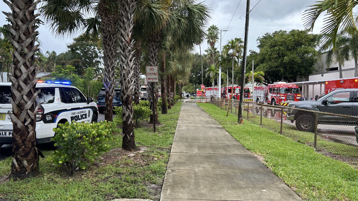 Multiple students impacted in ‘fart spray’ incident at Fort Lauderdale school, cops say – NBC 6 South Florida