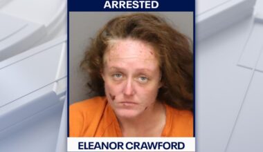 Woman set on fire by stranger at St. Pete gas station hospitalized for burns: SPPD