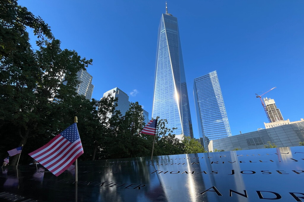 Sept. 11-Anniversary