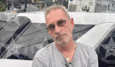 Fort Pierce man arrested after destructive devices found